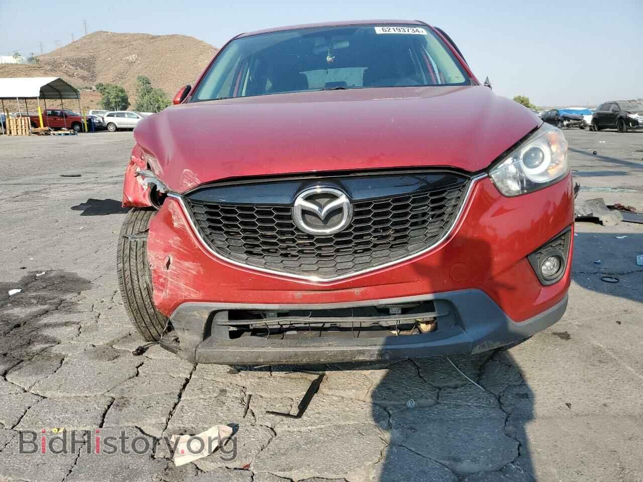 2014 MAZDA CX-5 - VIN: JM3KE2CY0E0309845 - Фото 5