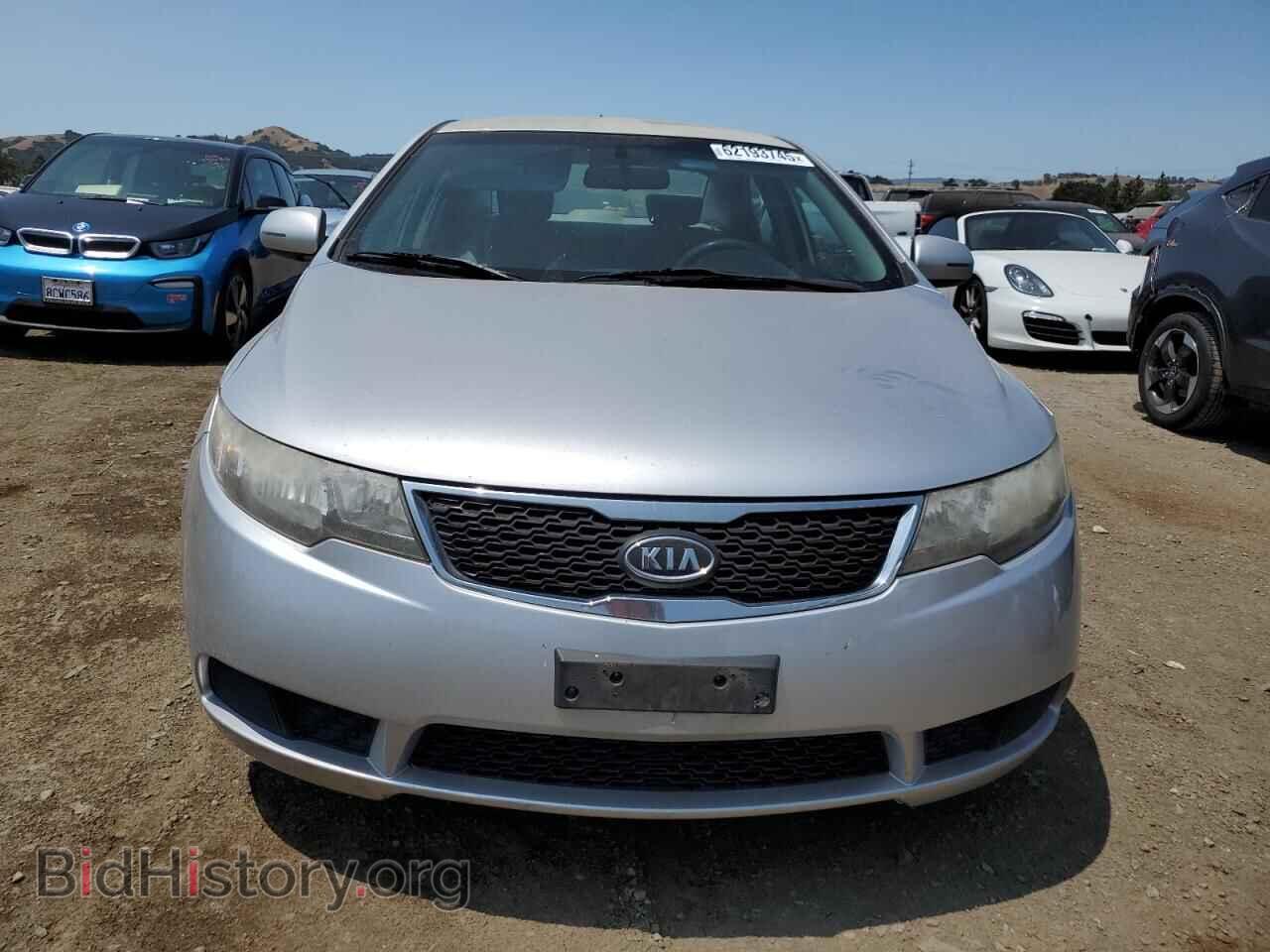 2013 KIA FORTE - VIN: KNAFU4A21D5738921 - Фото 5