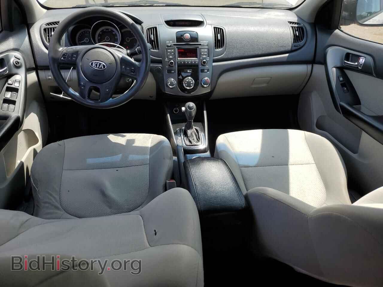 2013 KIA FORTE - VIN: KNAFU4A21D5738921 - Фото 8