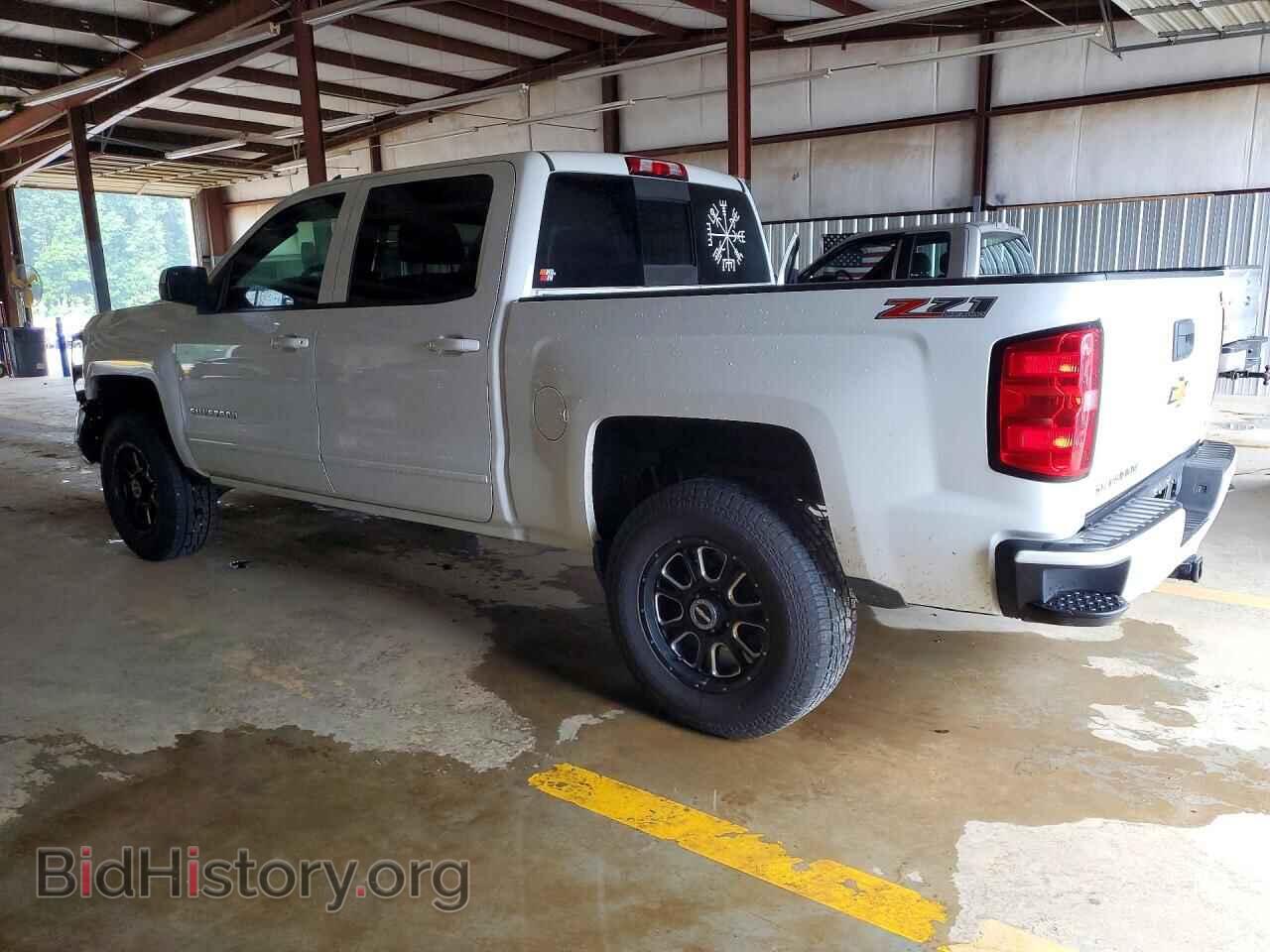 2016 CHEVROLET SILVERADO - VIN: 3GCUKREC3GG336685 - Фото 2