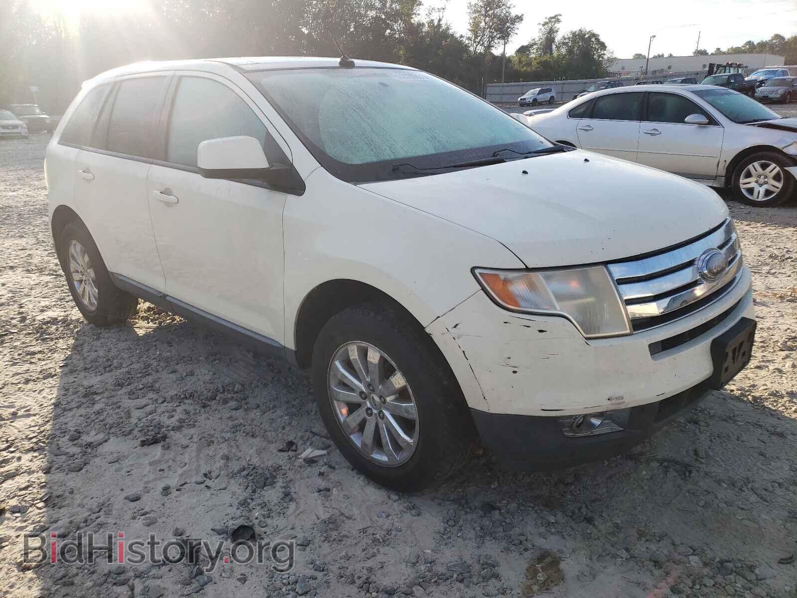 Photo 2FMDK48C47BB46665 - FORD EDGE 2007