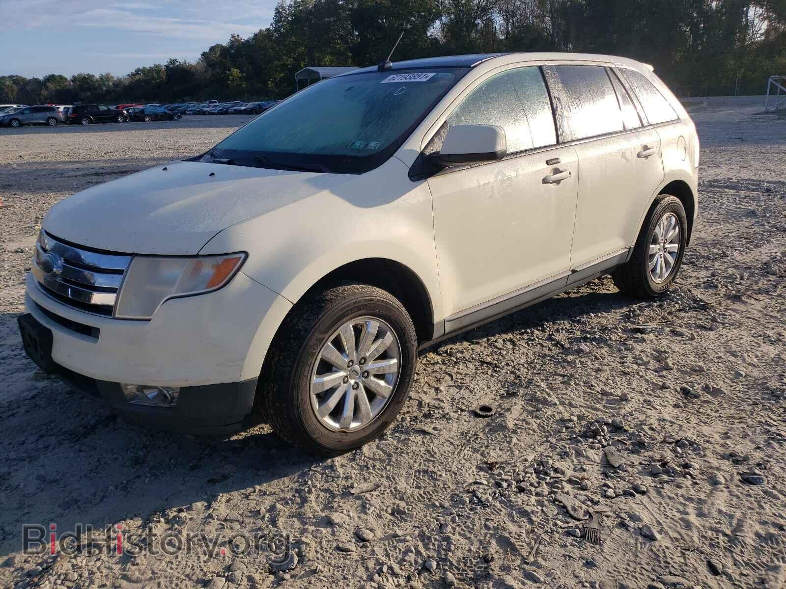 2007 FORD EDGE - VIN: 2FMDK48C47BB46665 - Photo 2