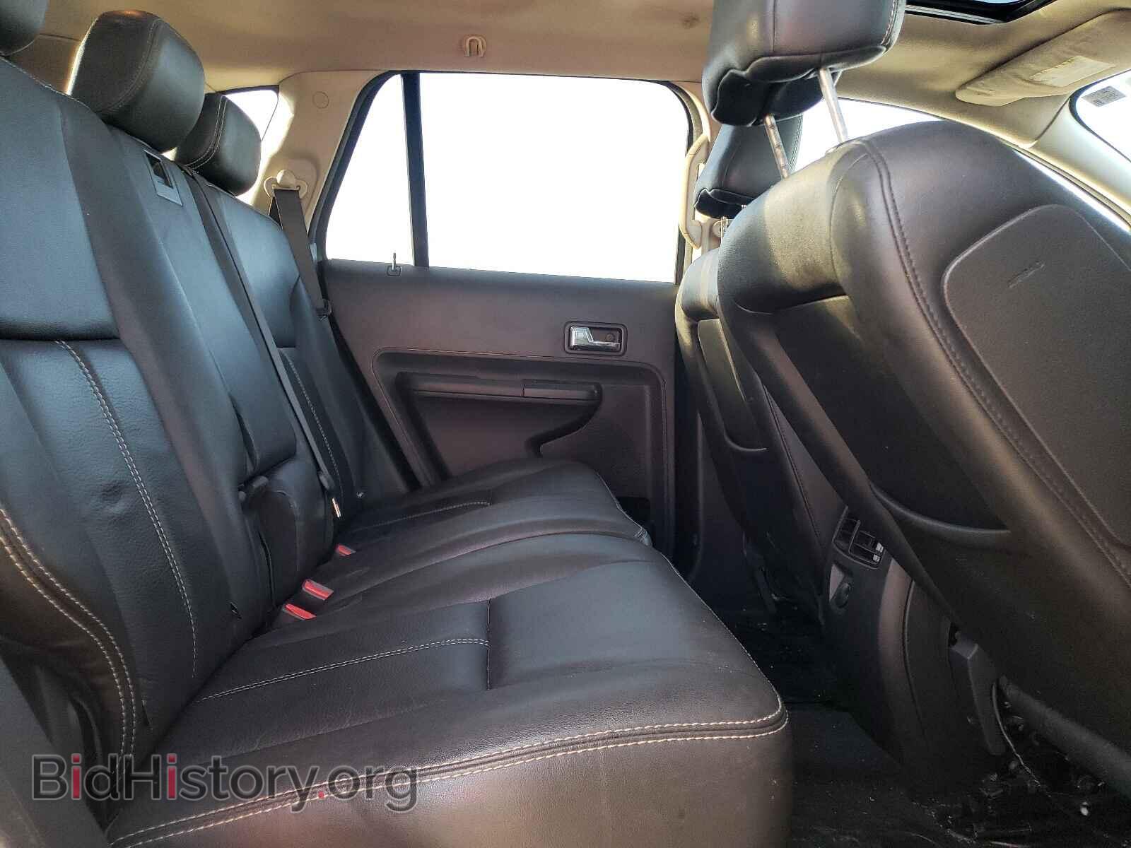 2007 FORD EDGE - VIN: 2FMDK48C47BB46665 - Photo 6
