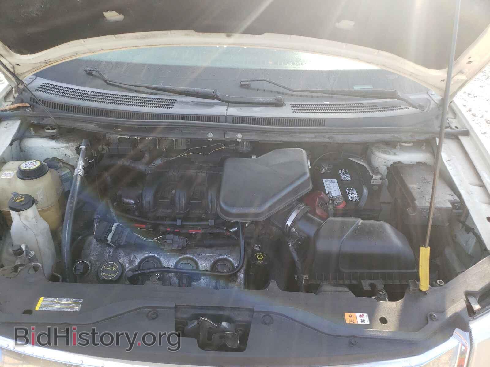 2007 FORD EDGE - VIN: 2FMDK48C47BB46665 - Photo 7