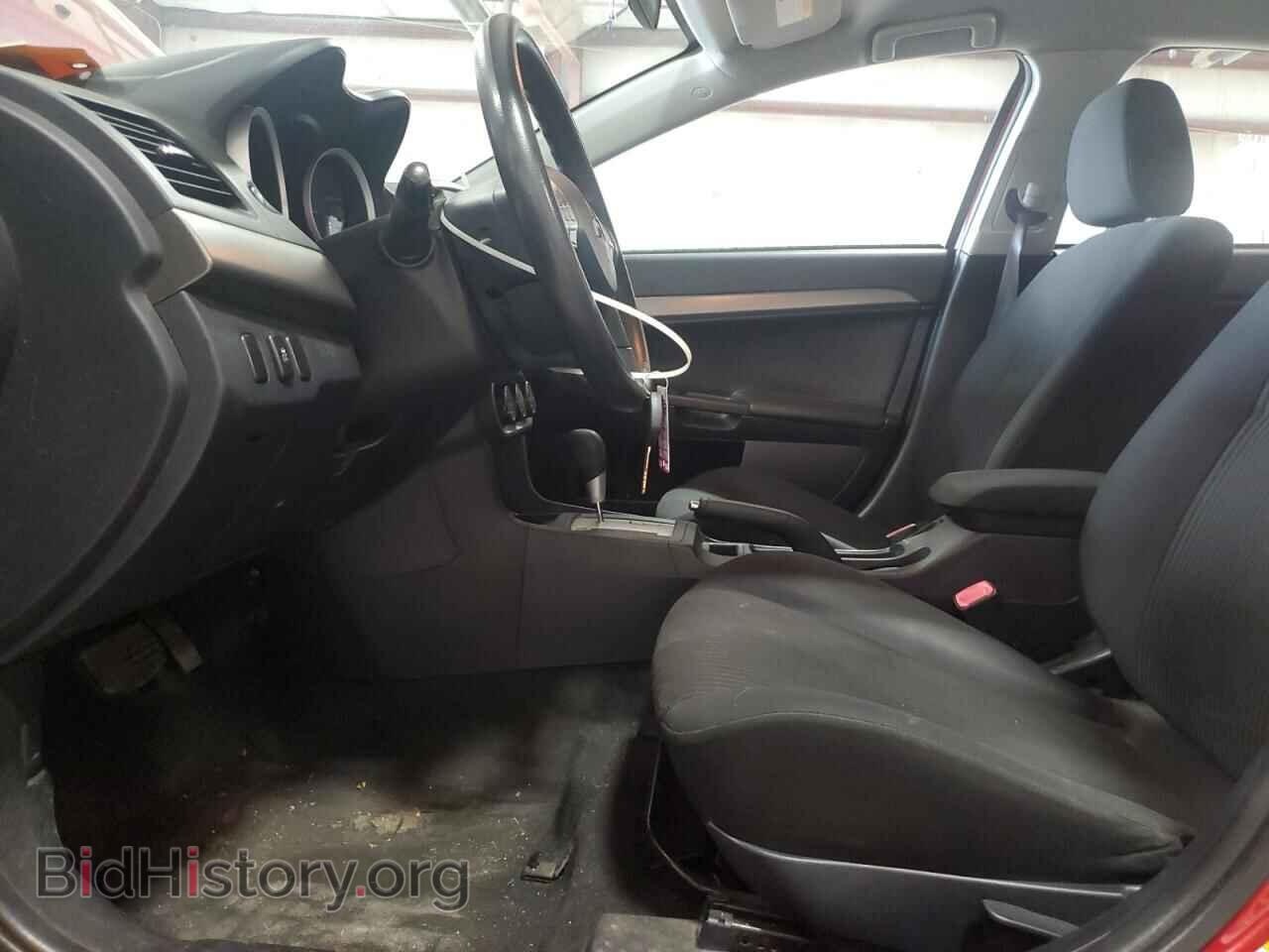 2014 MITSUBISHI LANCER - VIN: JA32U2FU2EU003385 - Фото 7