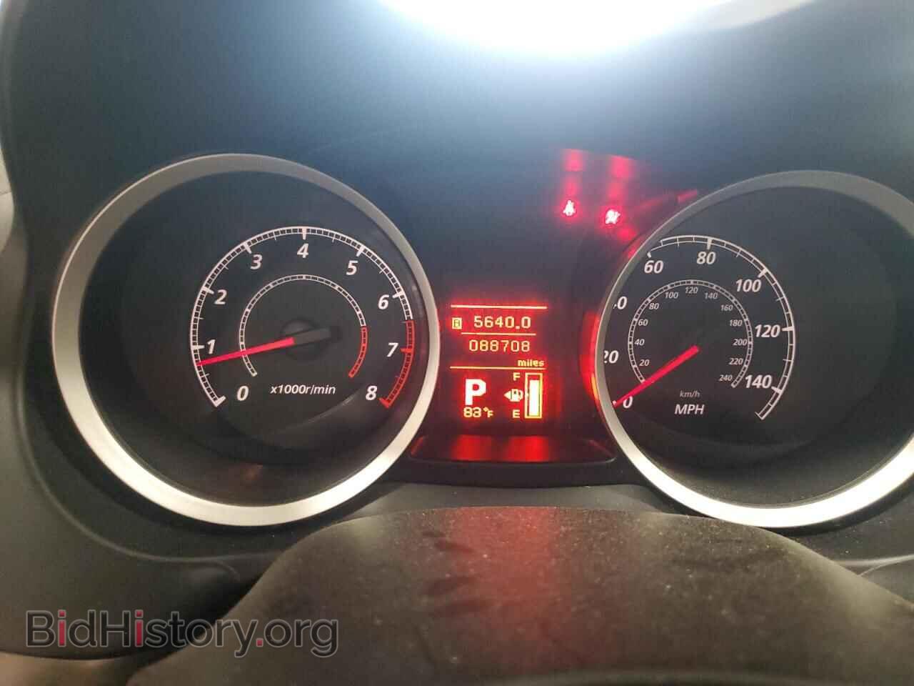 2014 MITSUBISHI LANCER - VIN: JA32U2FU2EU003385 - Фото 9