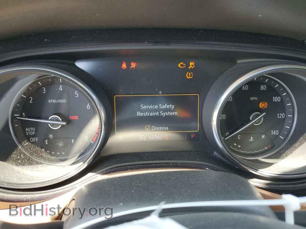2021 BUICK ENCORE - VIN: KL4MMFSL6MB158203 - Photo 9