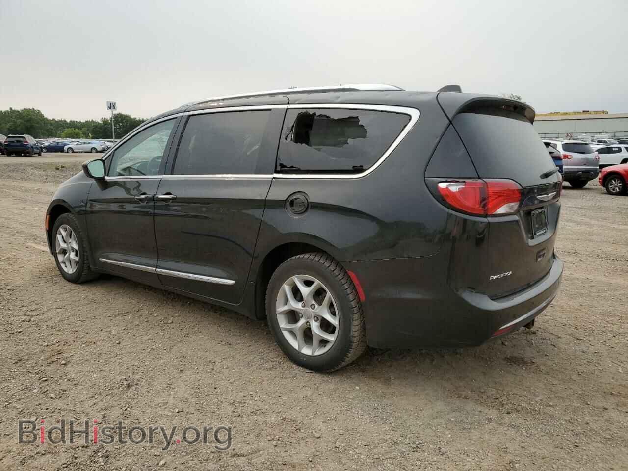 2017 CHRYSLER PACIFICA - VIN: 2C4RC1EG1HR721343 - Photo 2