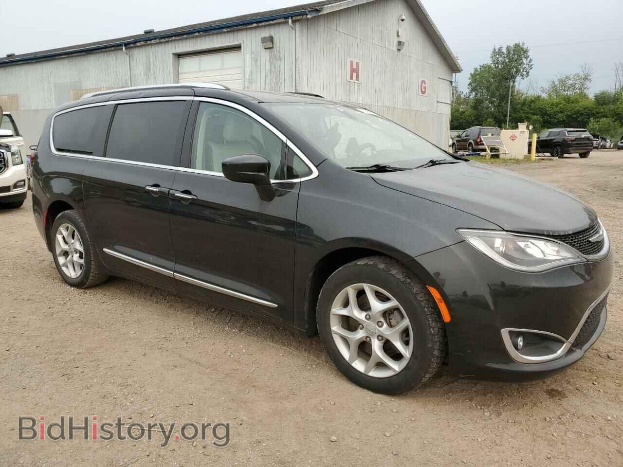 2017 CHRYSLER PACIFICA - VIN: 2C4RC1EG1HR721343 - Photo 4