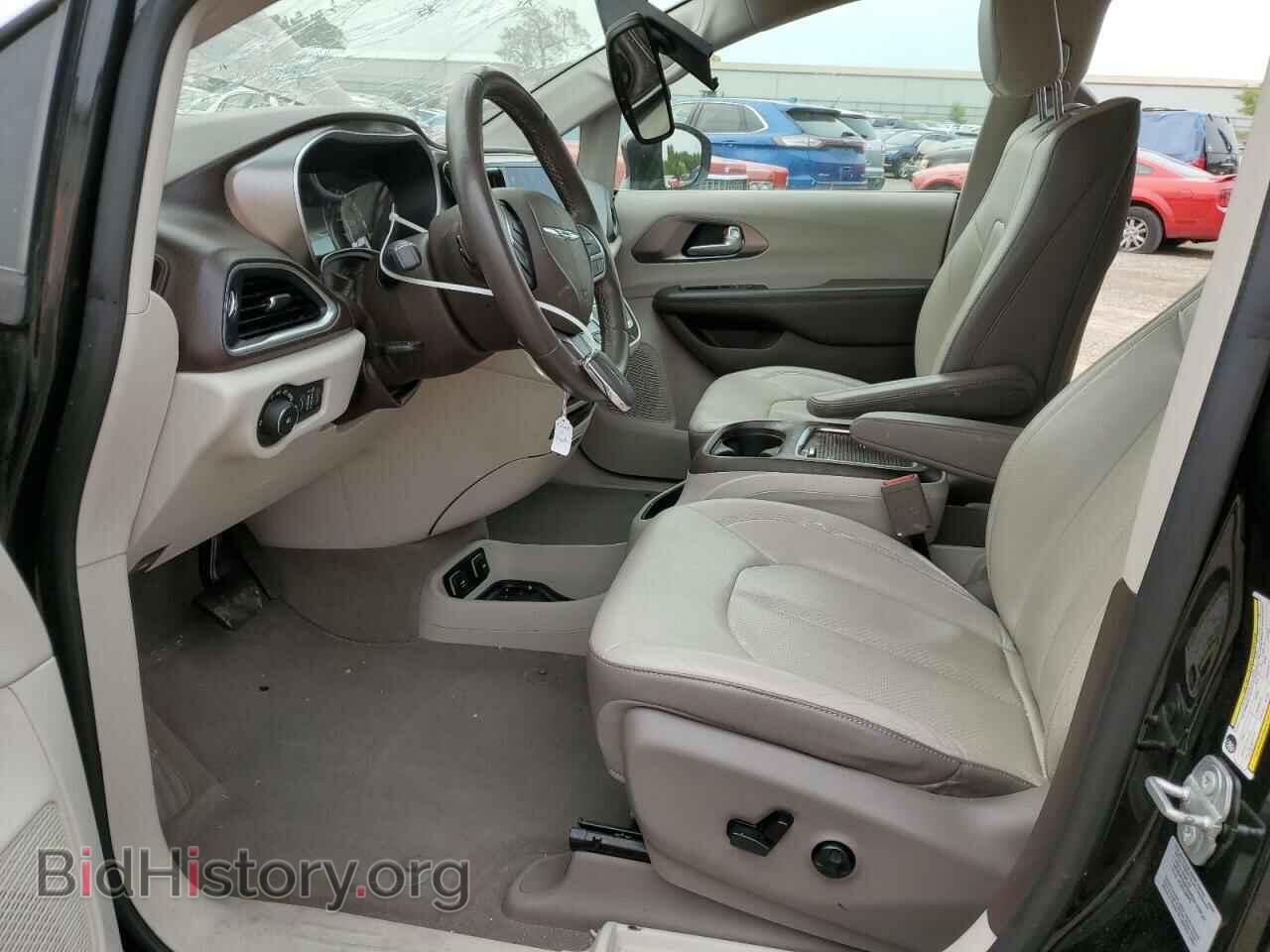 2017 CHRYSLER PACIFICA - VIN: 2C4RC1EG1HR721343 - Photo 7