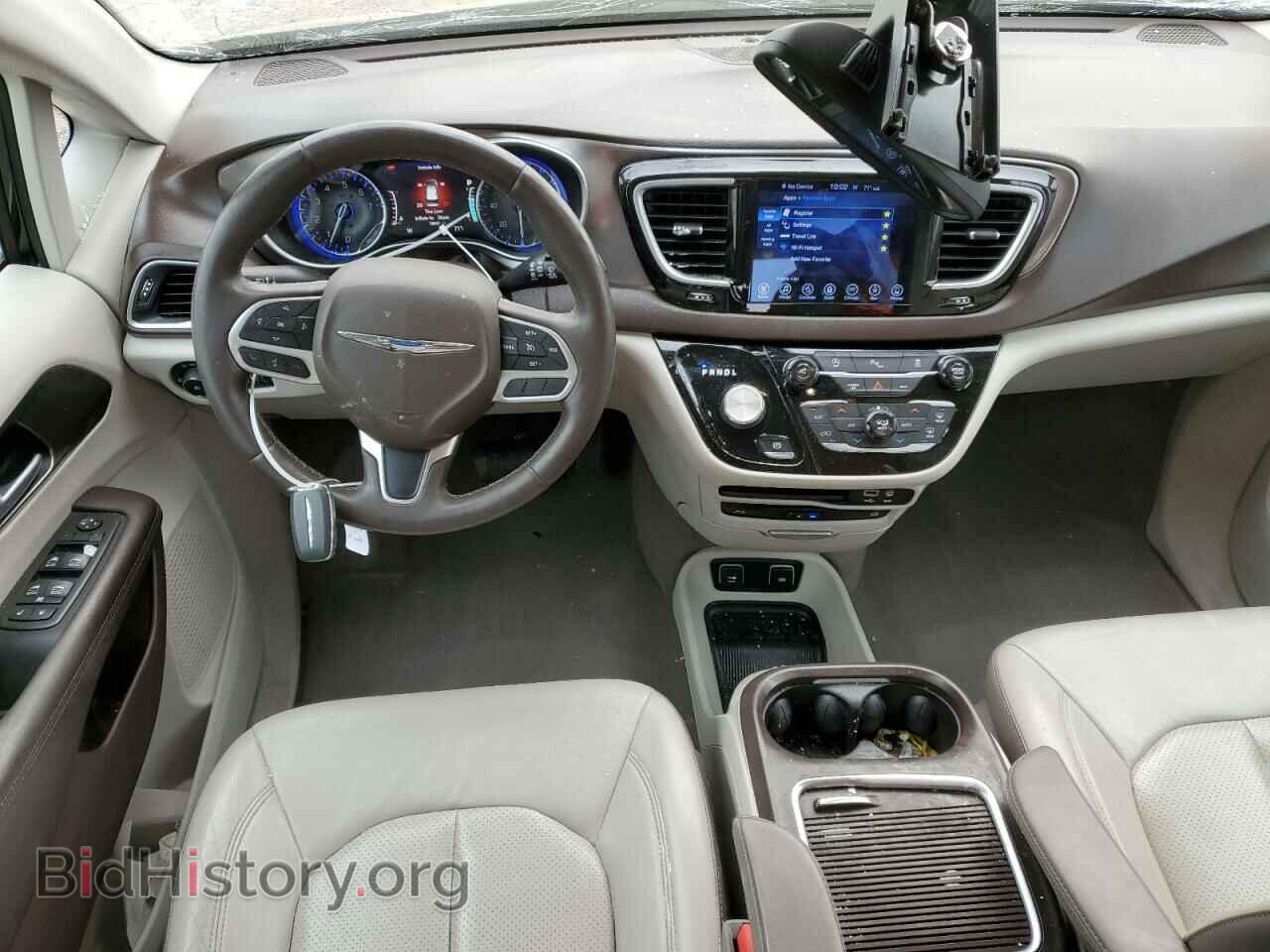 2017 CHRYSLER PACIFICA - VIN: 2C4RC1EG1HR721343 - Photo 8