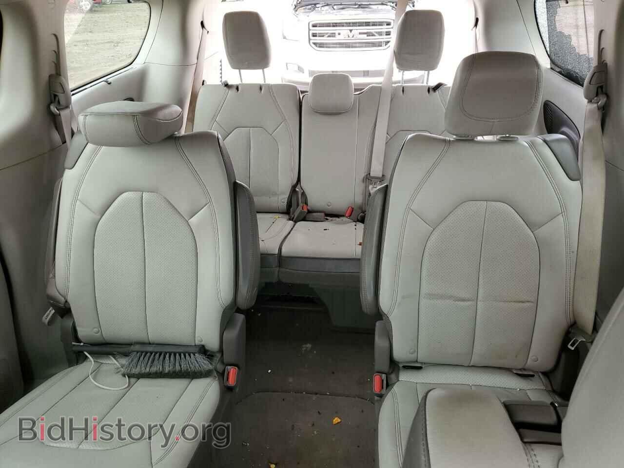 2017 CHRYSLER PACIFICA - VIN: 2C4RC1EG1HR721343 - Photo 10