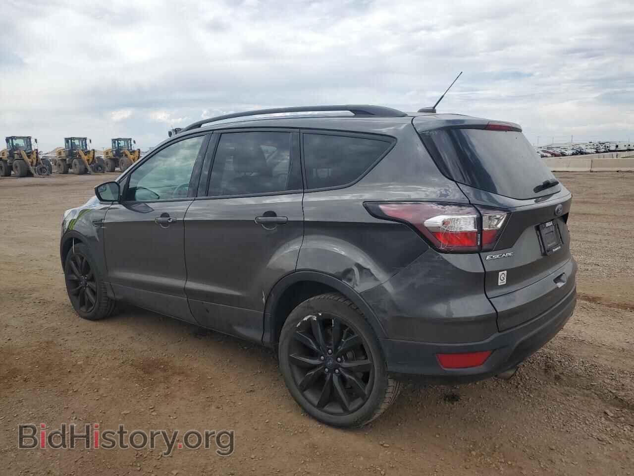 2017 FORD ESCAPE - VIN: 1FMCU9GD2HUD28504 - Фото 2