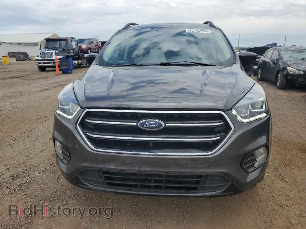 2017 FORD ESCAPE - VIN: 1FMCU9GD2HUD28504 - Фото 5