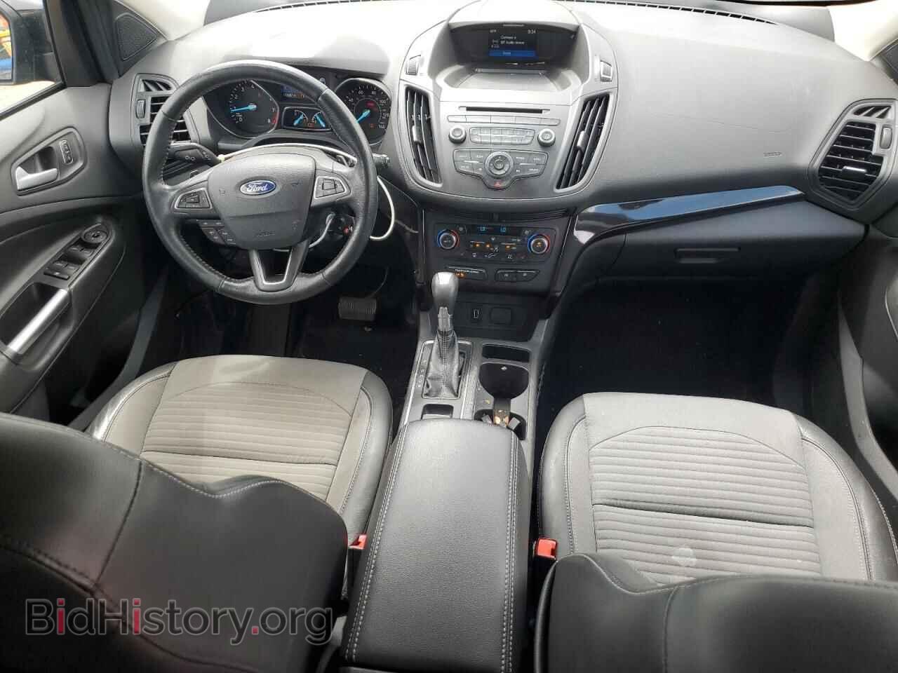 2017 FORD ESCAPE - VIN: 1FMCU9GD2HUD28504 - Фото 8