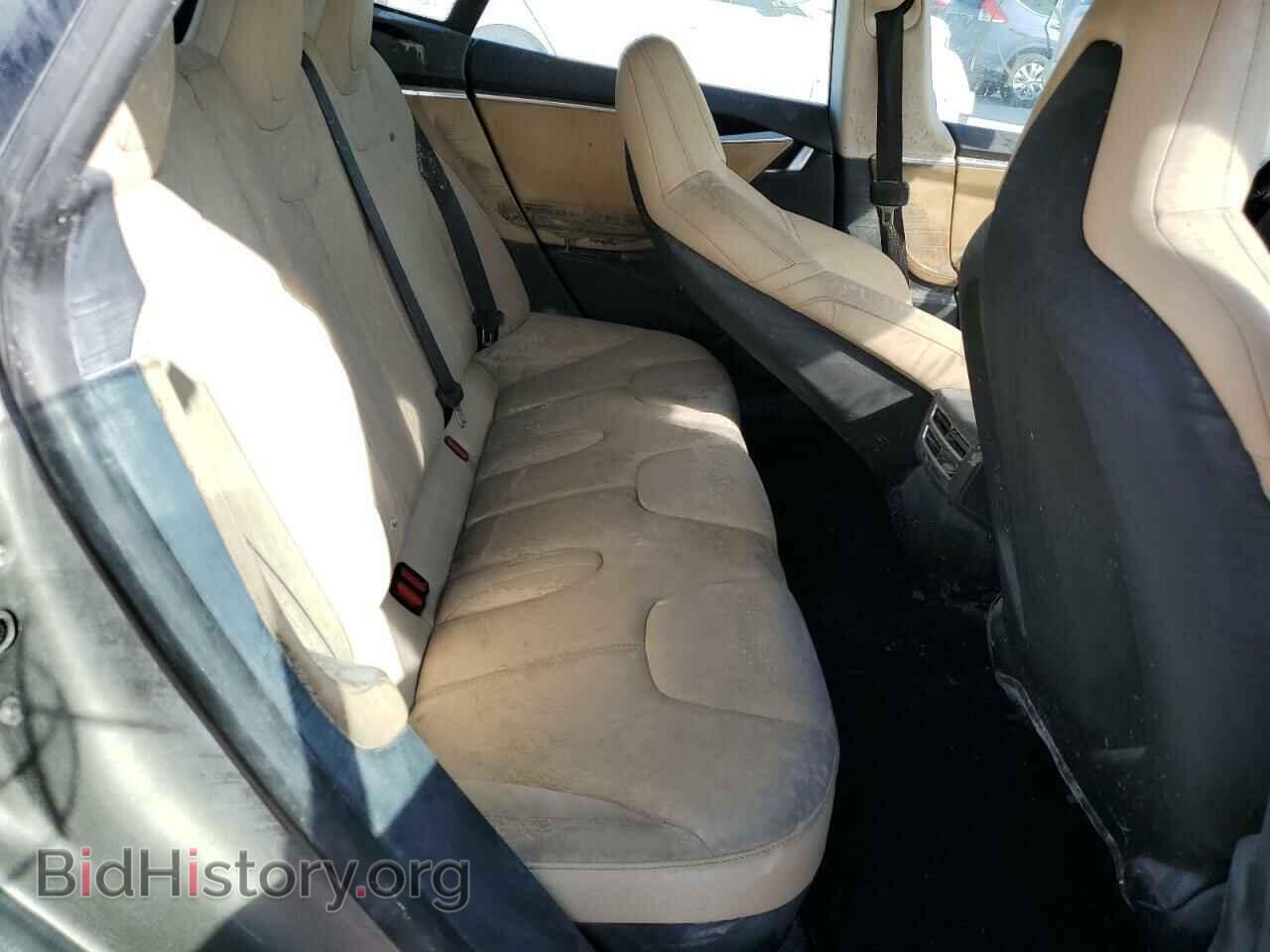 2015 TESLA MODEL S - VIN: 5YJSA1H28FF097329 - Photo 6