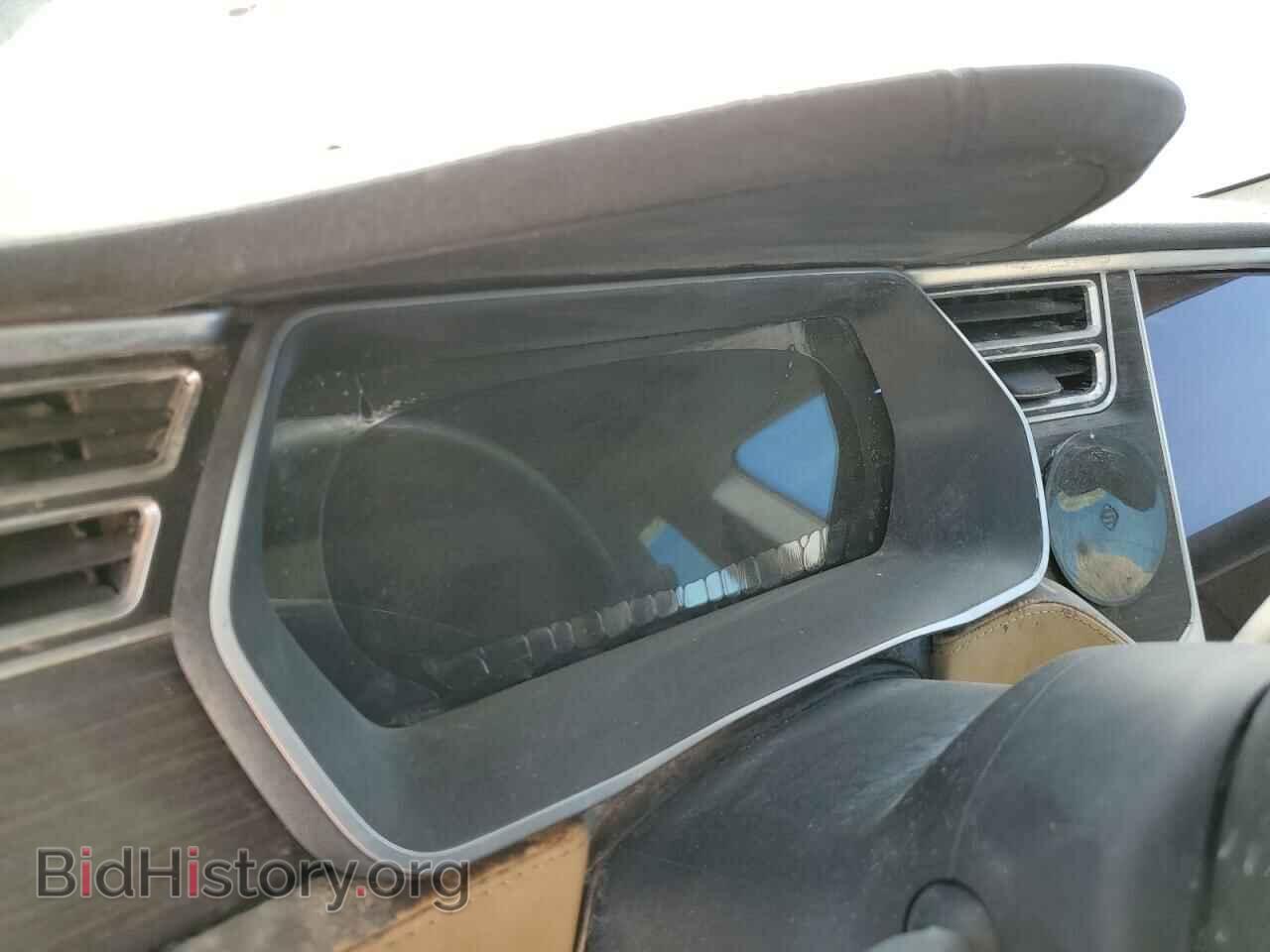 2015 TESLA MODEL S - VIN: 5YJSA1H28FF097329 - Photo 8