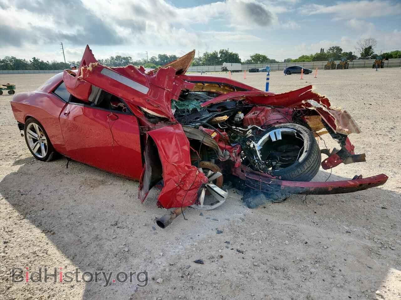 2013 DODGE CHALLENGER - VIN: 2C3CDYBT7DH536098 - Фото 4