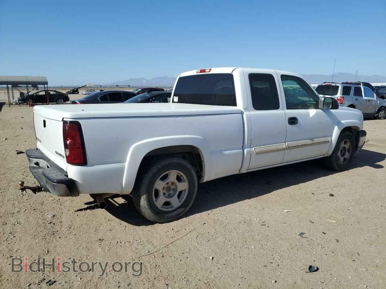 2005 CHEVROLET ALL Models - VIN: 1GCEC19Z75Z147990 - Фото 3