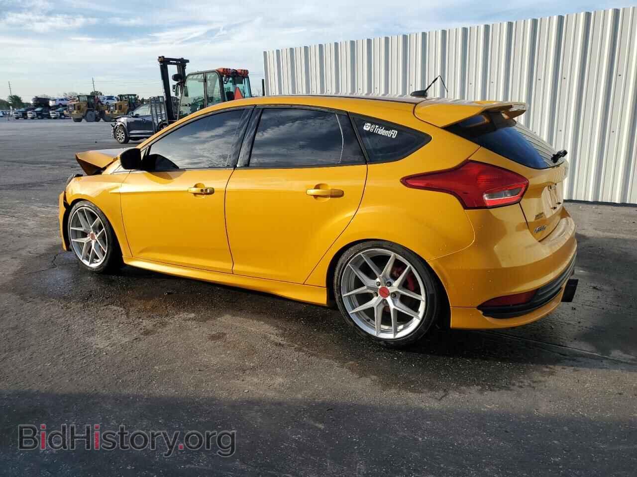 2015 FORD FOCUS - VIN: 1FADP3L95FL362766 - Фото 2