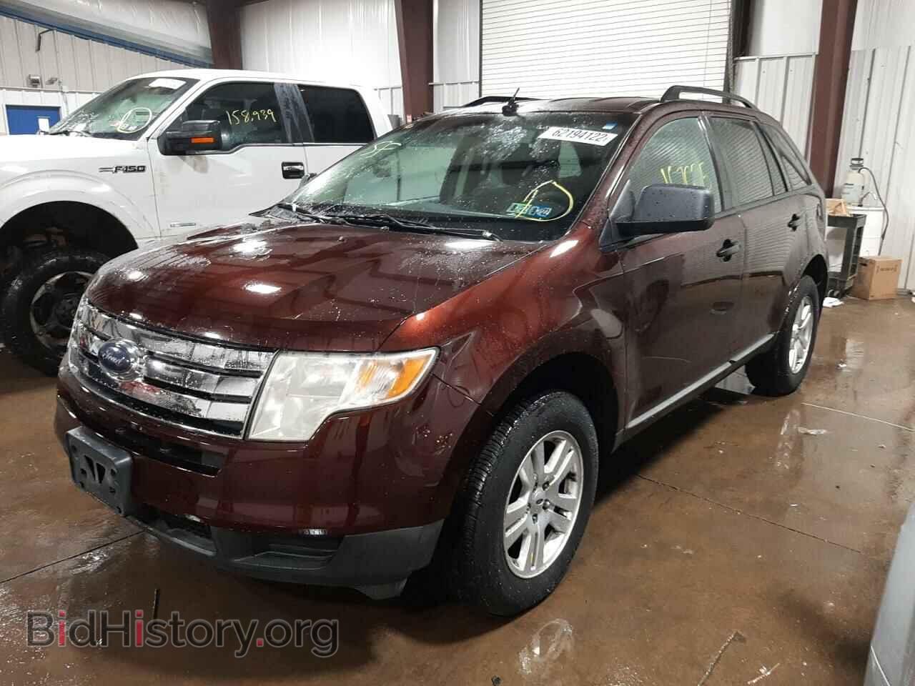 2009 FORD EDGE - VIN: 2FMDK36C69BA65313 - Фото 2