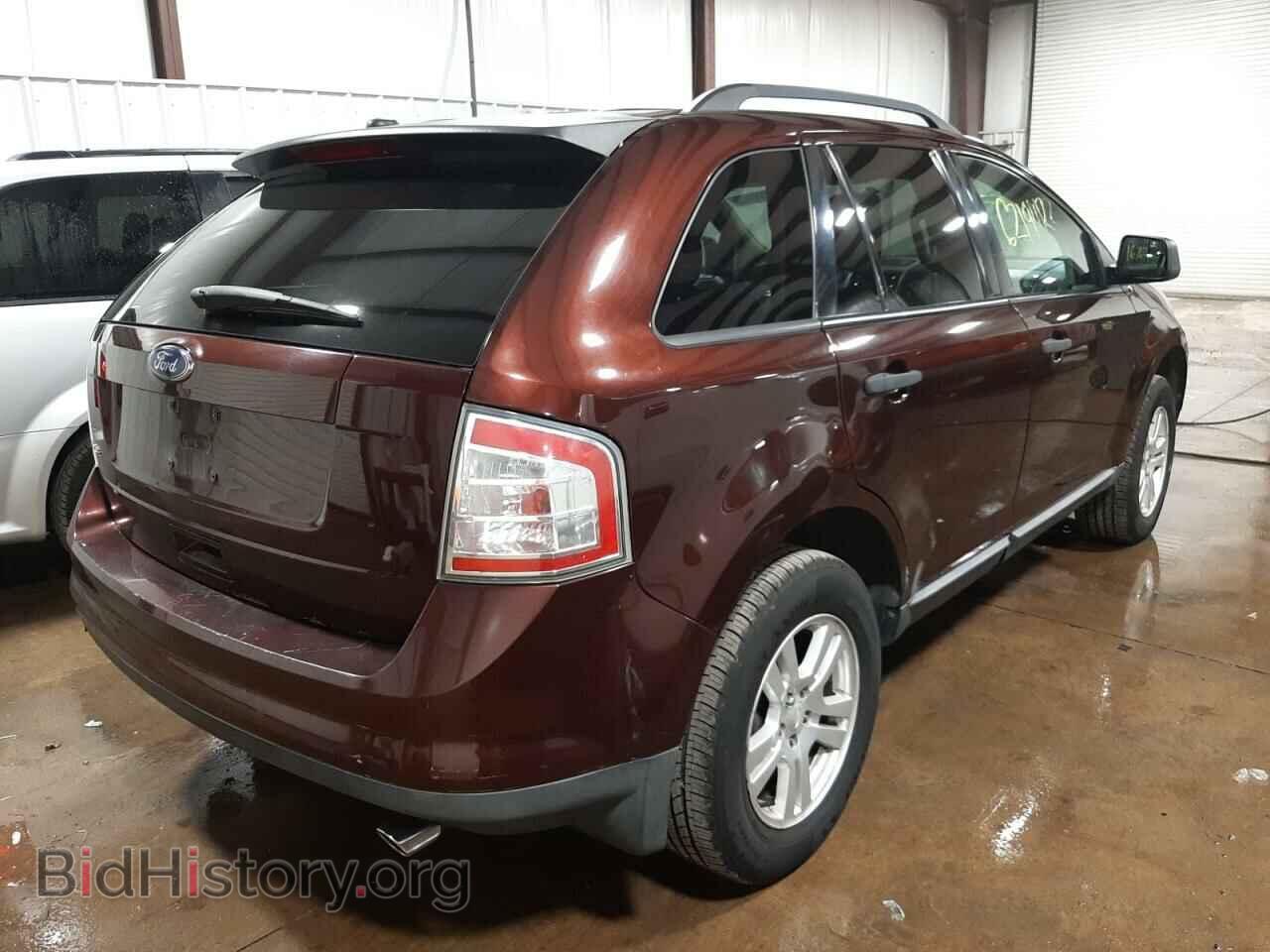2009 FORD EDGE - VIN: 2FMDK36C69BA65313 - Фото 4
