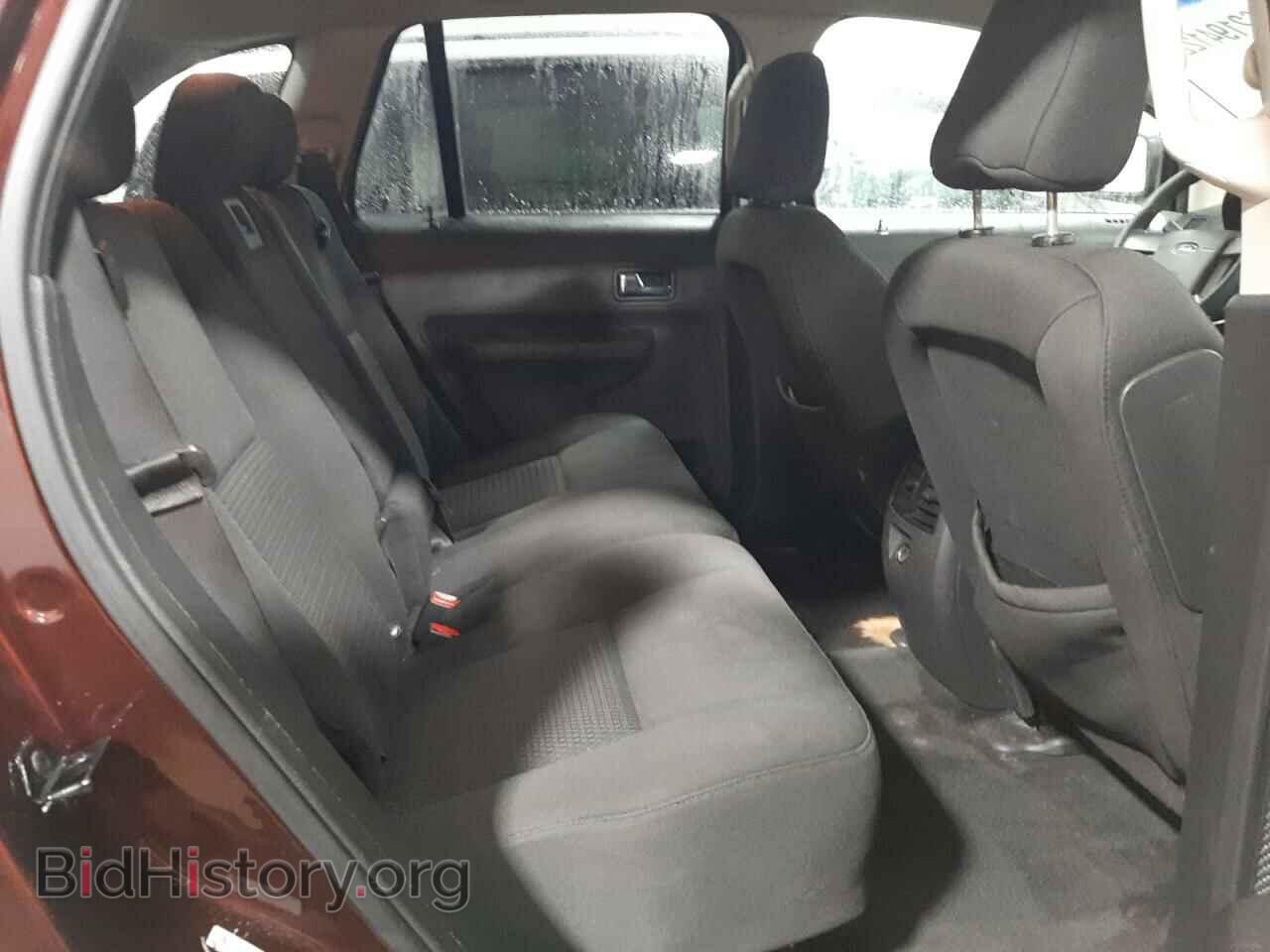 2009 FORD EDGE - VIN: 2FMDK36C69BA65313 - Фото 6