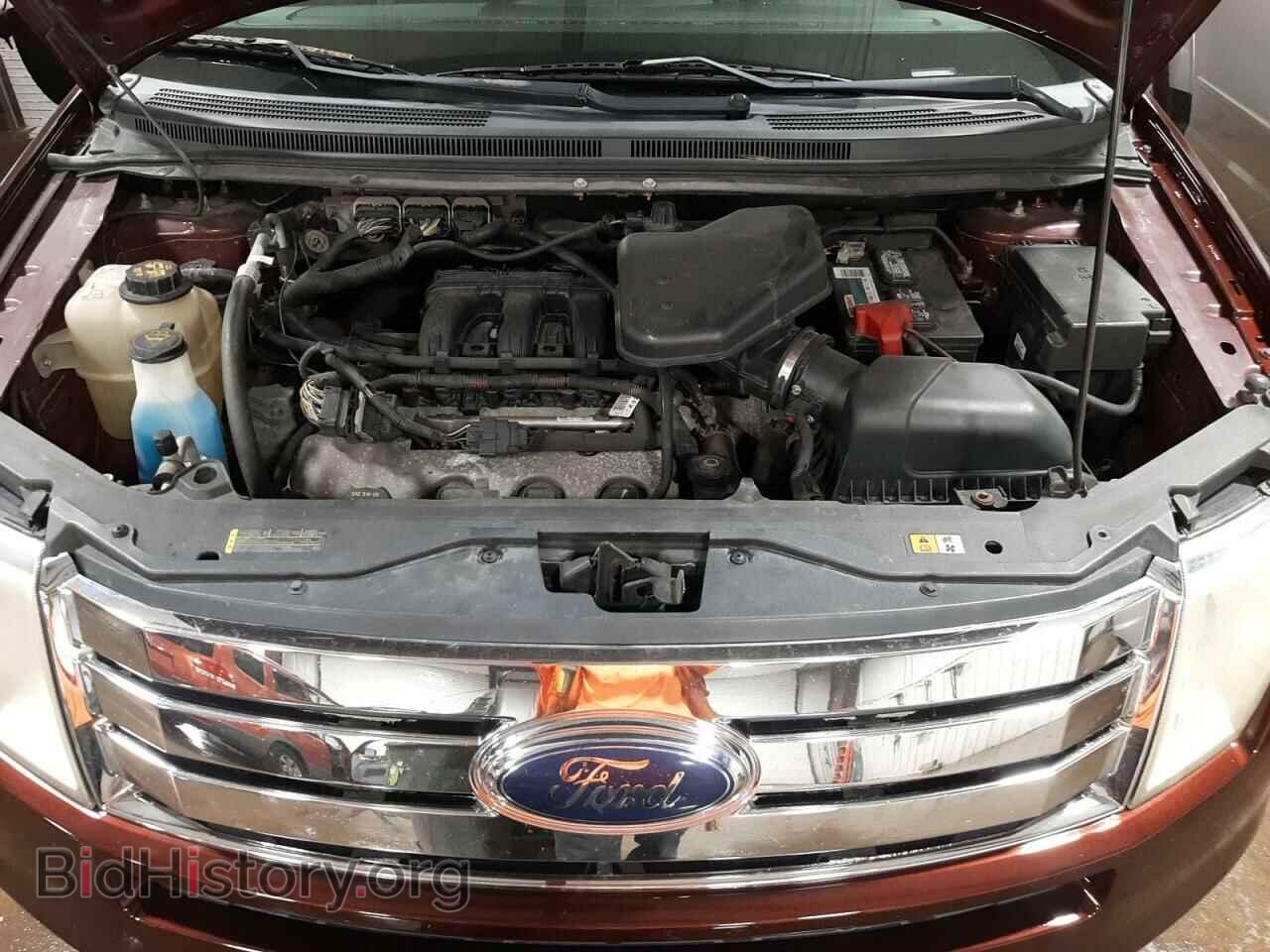2009 FORD EDGE - VIN: 2FMDK36C69BA65313 - Фото 7