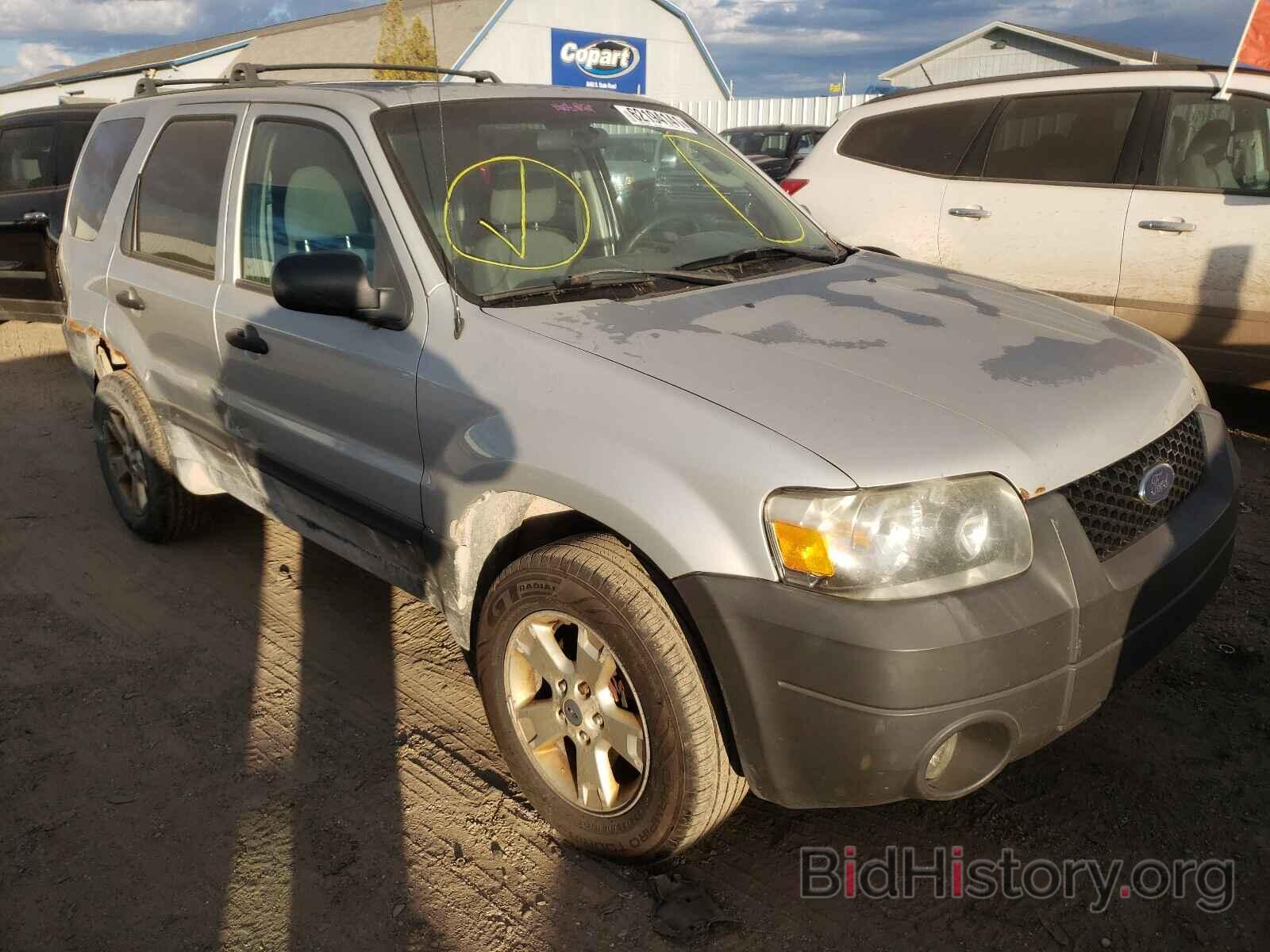 Photo 1FMCU93126KC04138 - FORD ESCAPE 2006