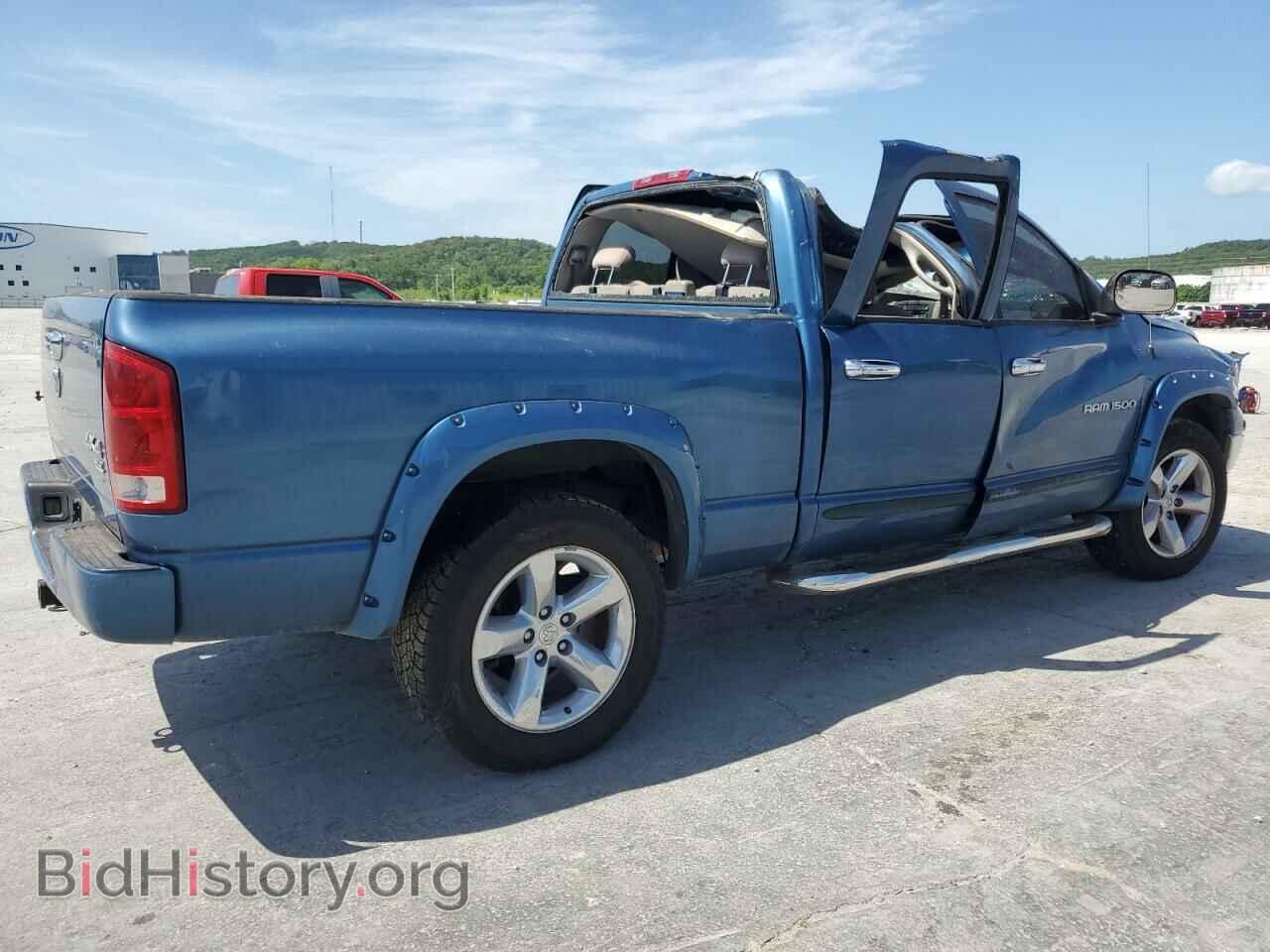 2005 DODGE RAM 1500 - VIN: 1D7HU18D85S197456 - Фото 3