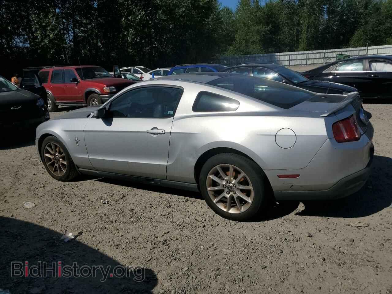 2010 FORD ALL Models - VIN: 1ZVBP8AN2A5141859 - Фото 2