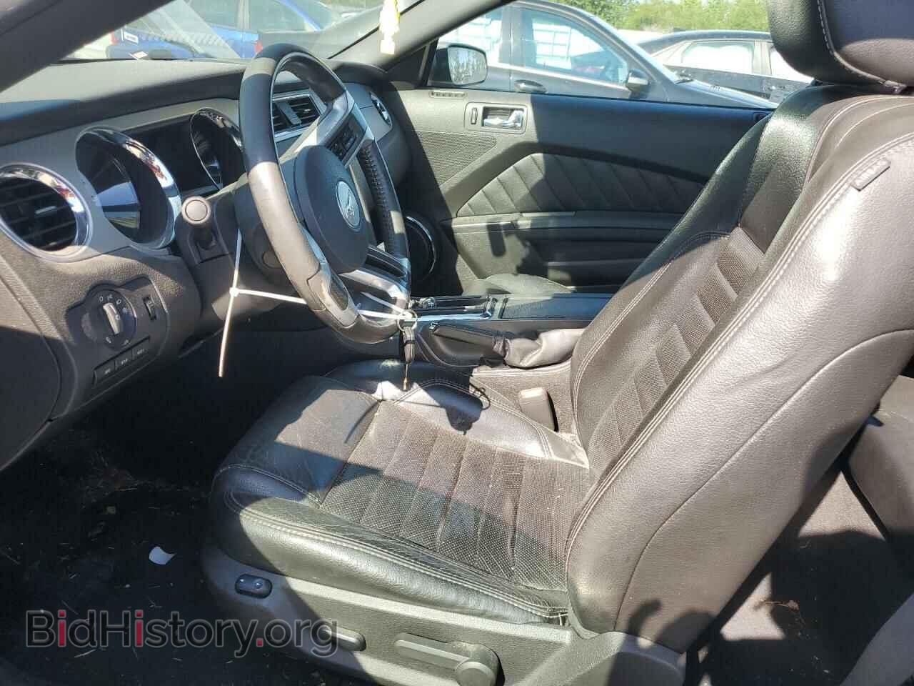 2010 FORD ALL Models - VIN: 1ZVBP8AN2A5141859 - Фото 7