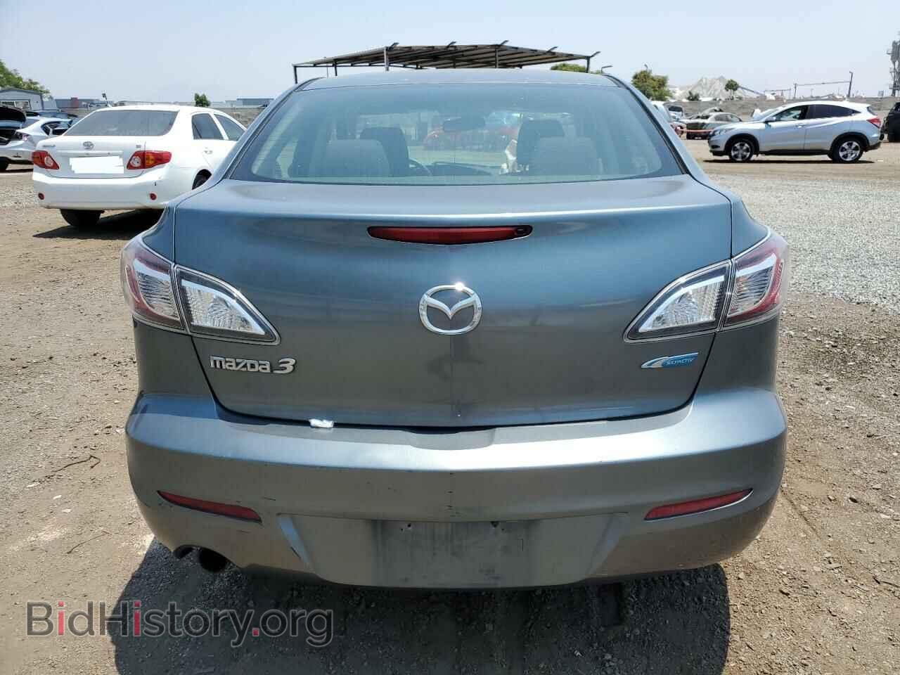 2013 MAZDA 3 - VIN: JM1BL1VP1D1735775 - Фото 6