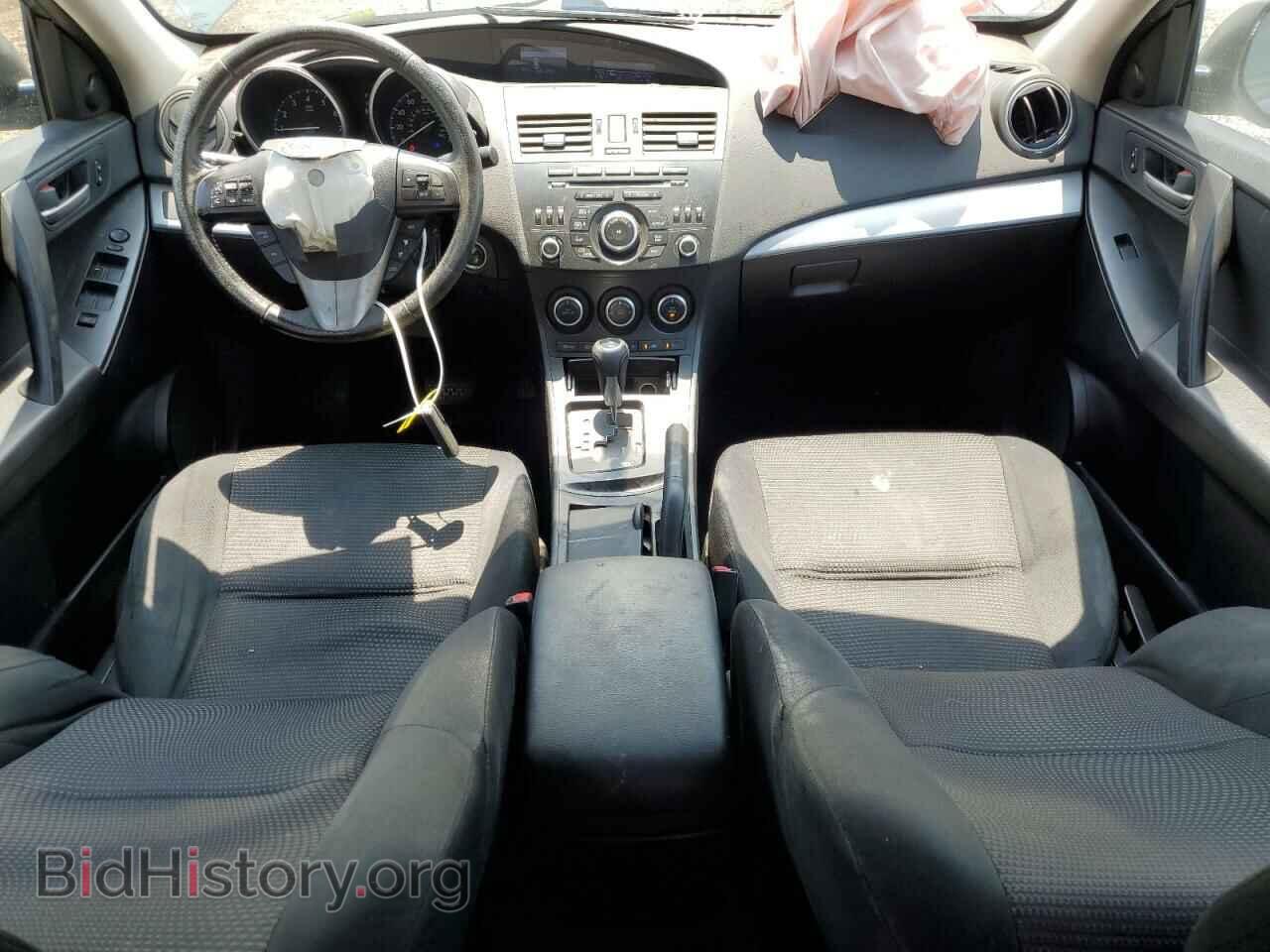 2013 MAZDA 3 - VIN: JM1BL1VP1D1735775 - Фото 8