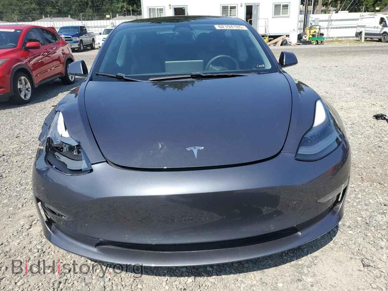 2021 TESLA MODEL 3 - VIN: 5YJ3E1EA0MF063693 - Фото 5