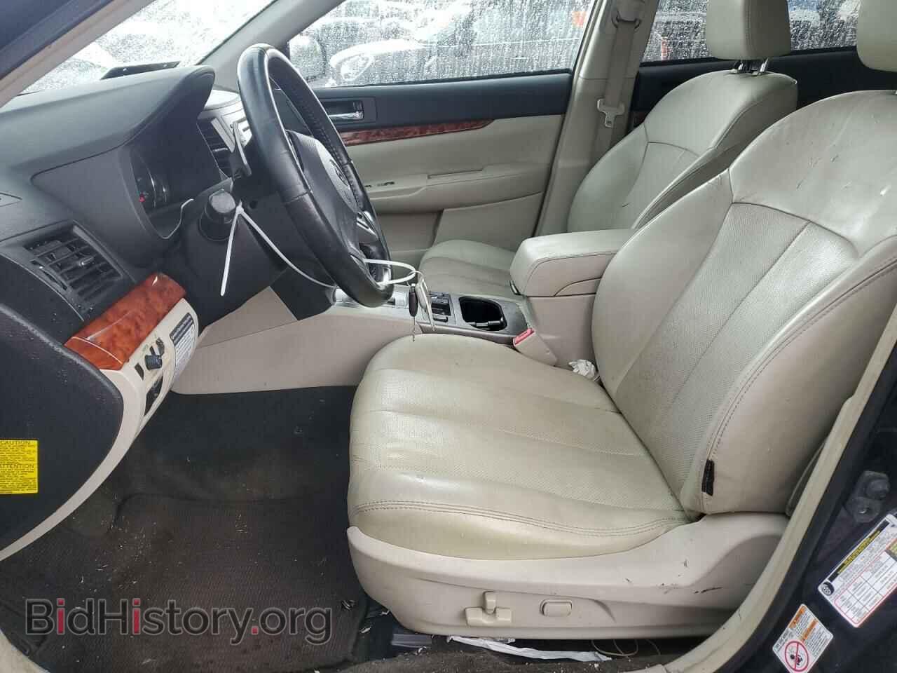 2012 SUBARU OUTBACK - VIN: 4S4BRDKC5C2259391 - Фото 7