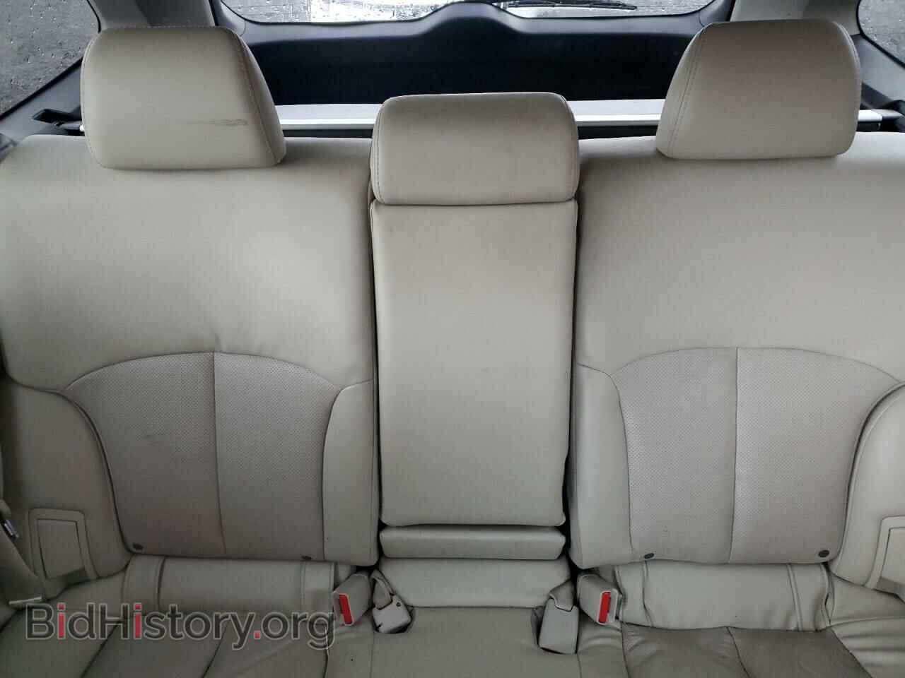 2012 SUBARU OUTBACK - VIN: 4S4BRDKC5C2259391 - Фото 10