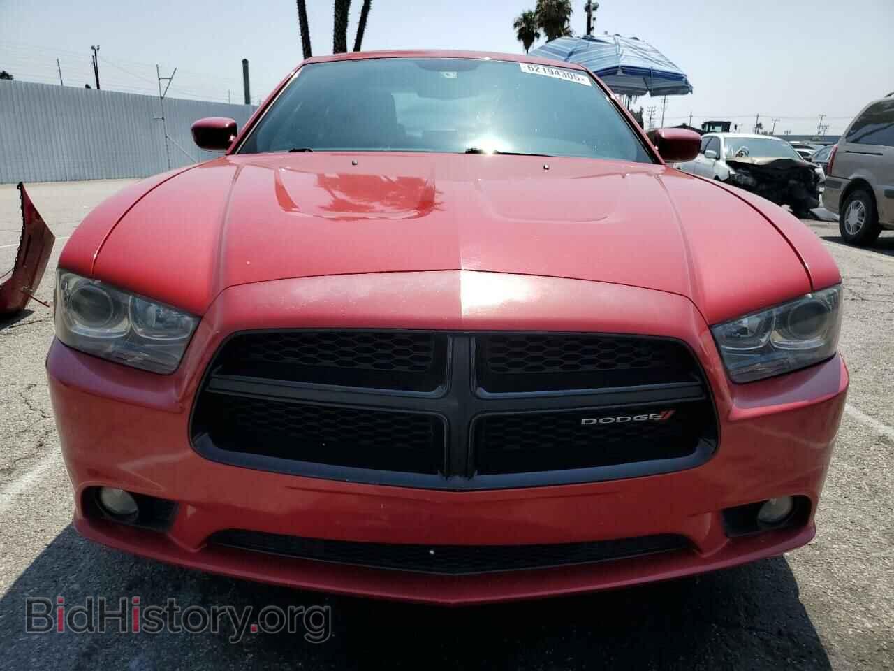2013 DODGE CHARGER - VIN: 2C3CDXCT1DH545677 - Фото 5
