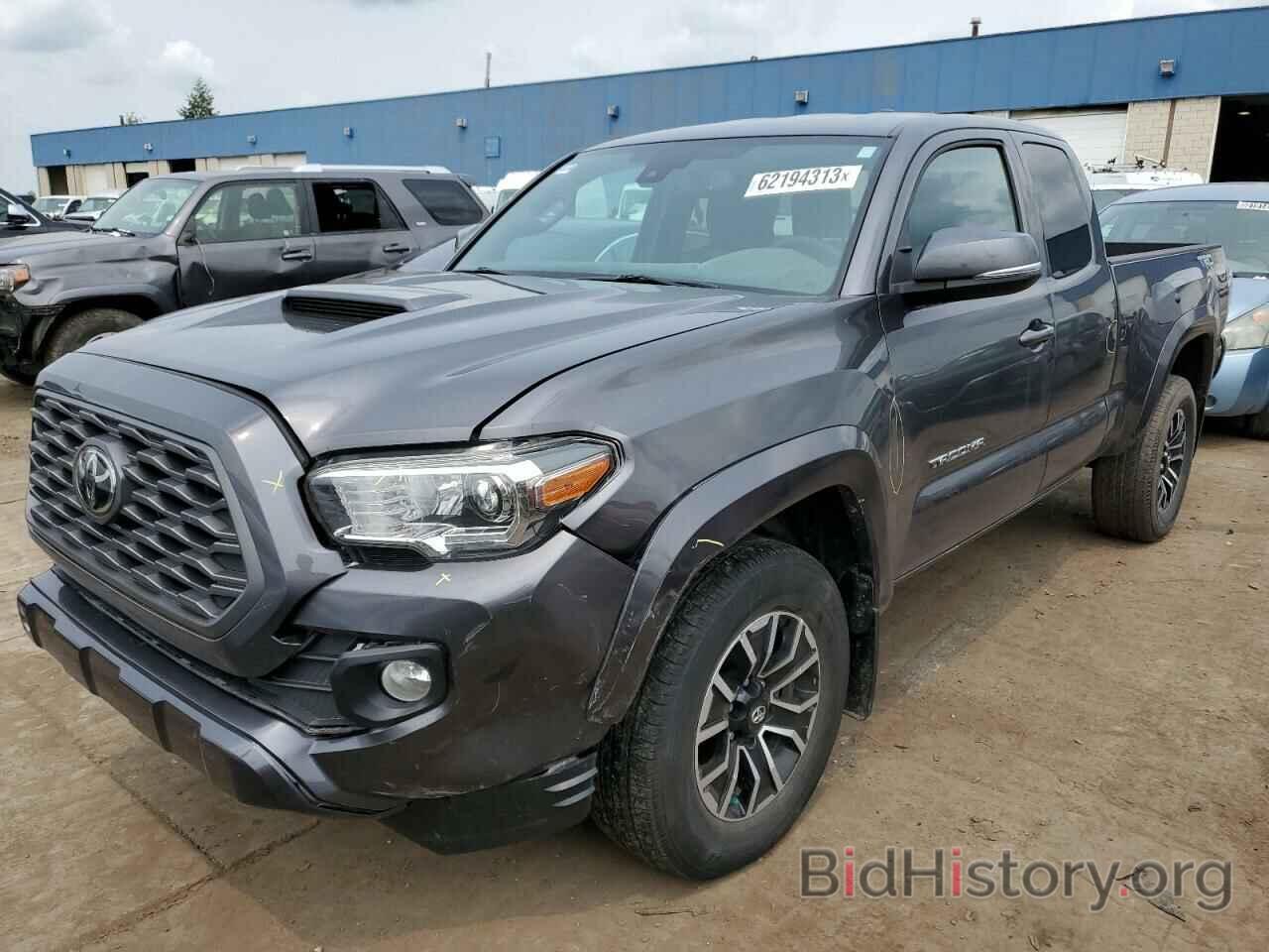 Photo 3TYSZ5AN8LT002820 - TOYOTA TACOMA 2020