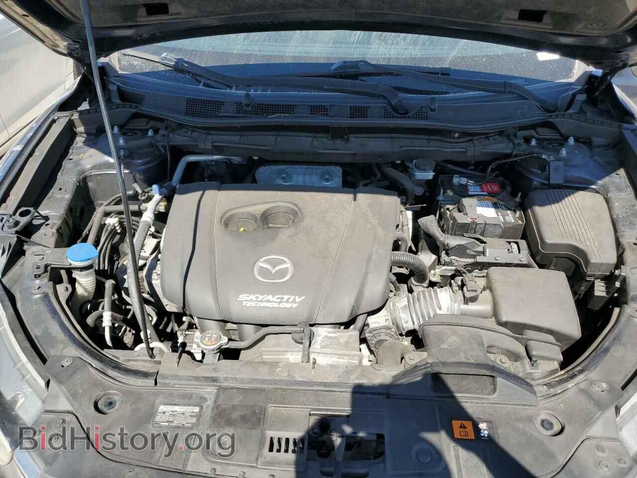 2015 MAZDA CX-5 - VIN: JM3KE2CY3F0465332 - Фото 7