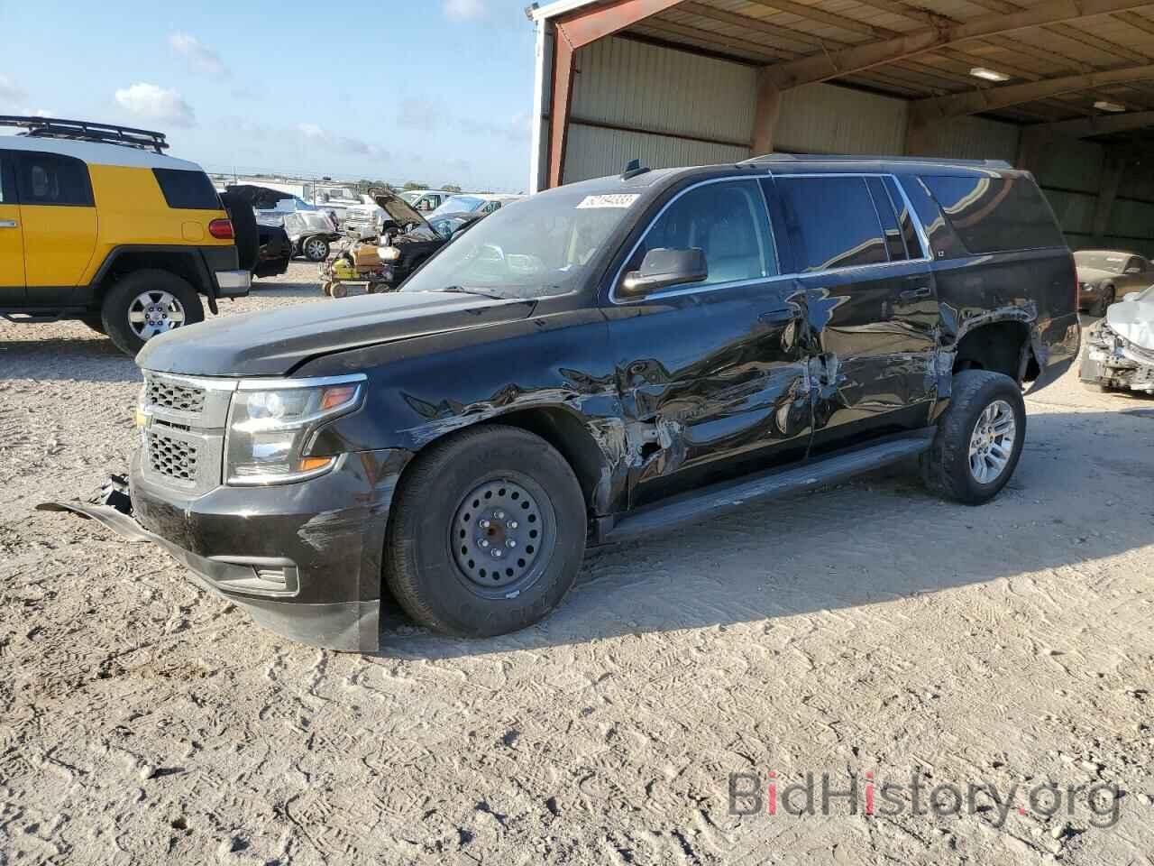 Photo 1GNSCHKC6LR161790 - CHEVROLET SUBURBAN 2020