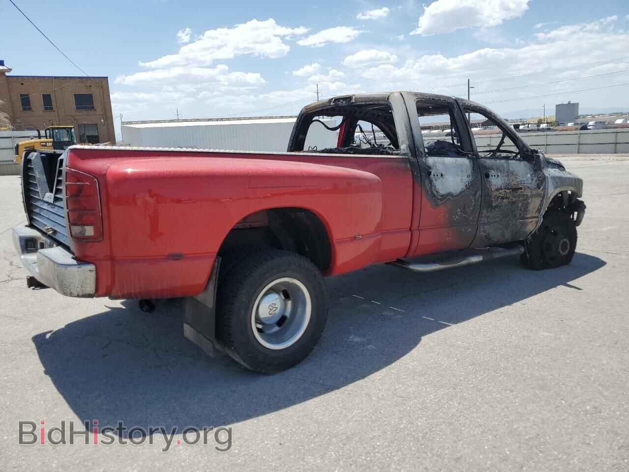 2005 DODGE RAM 3500 - VIN: 3D7MS48C65G747595 - Фото 3