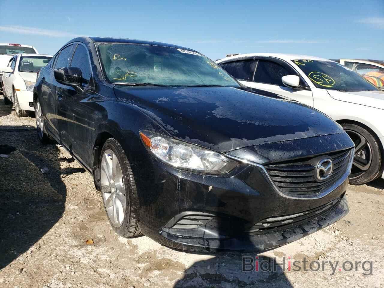 Photo JM1GL1V52H1154425 - MAZDA 6 2017