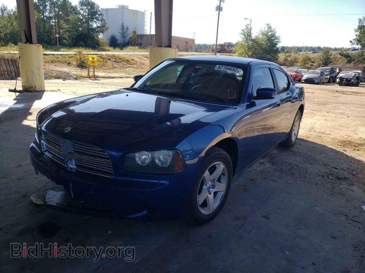 2010 DODGE CHARGER - VIN: 2B3CA4CD9AH113248 - Фото 2