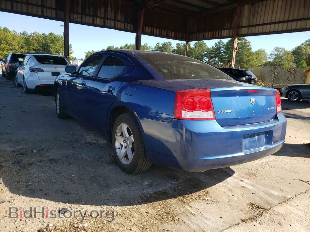 2010 DODGE CHARGER - VIN: 2B3CA4CD9AH113248 - Фото 3