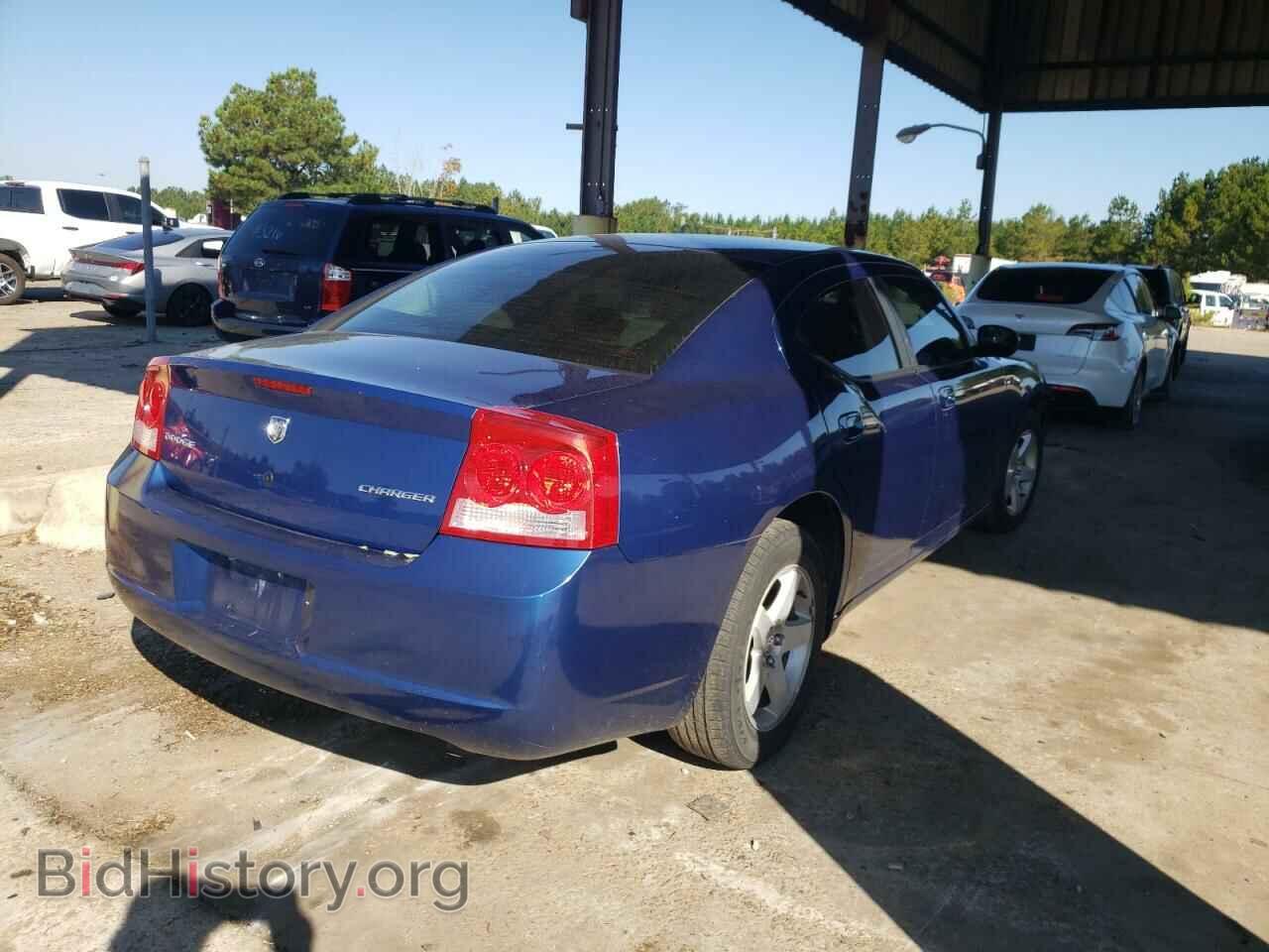 2010 DODGE CHARGER - VIN: 2B3CA4CD9AH113248 - Фото 4