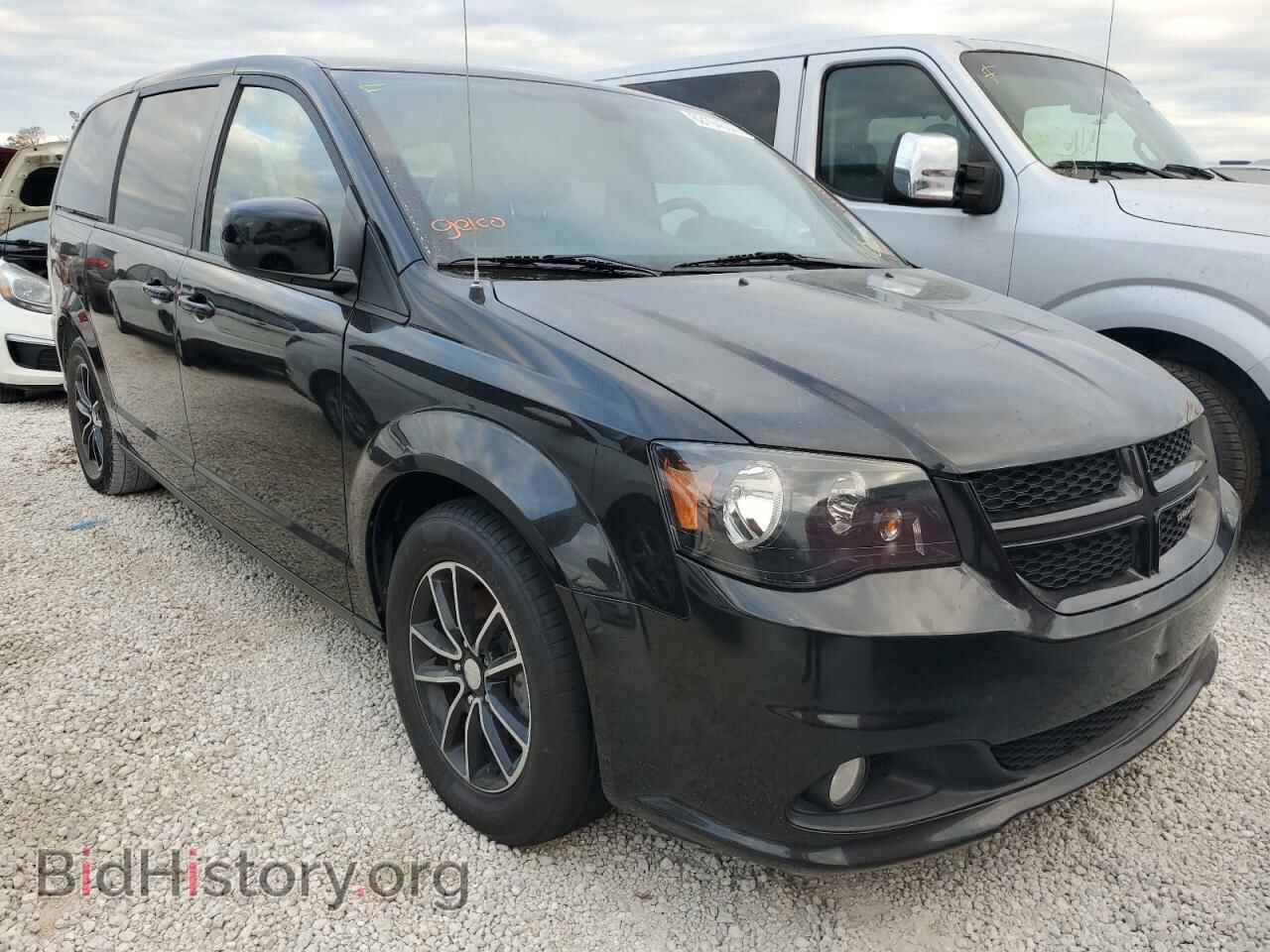 Photo 2C4RDGEG0KR567909 - DODGE CARAVAN 2019