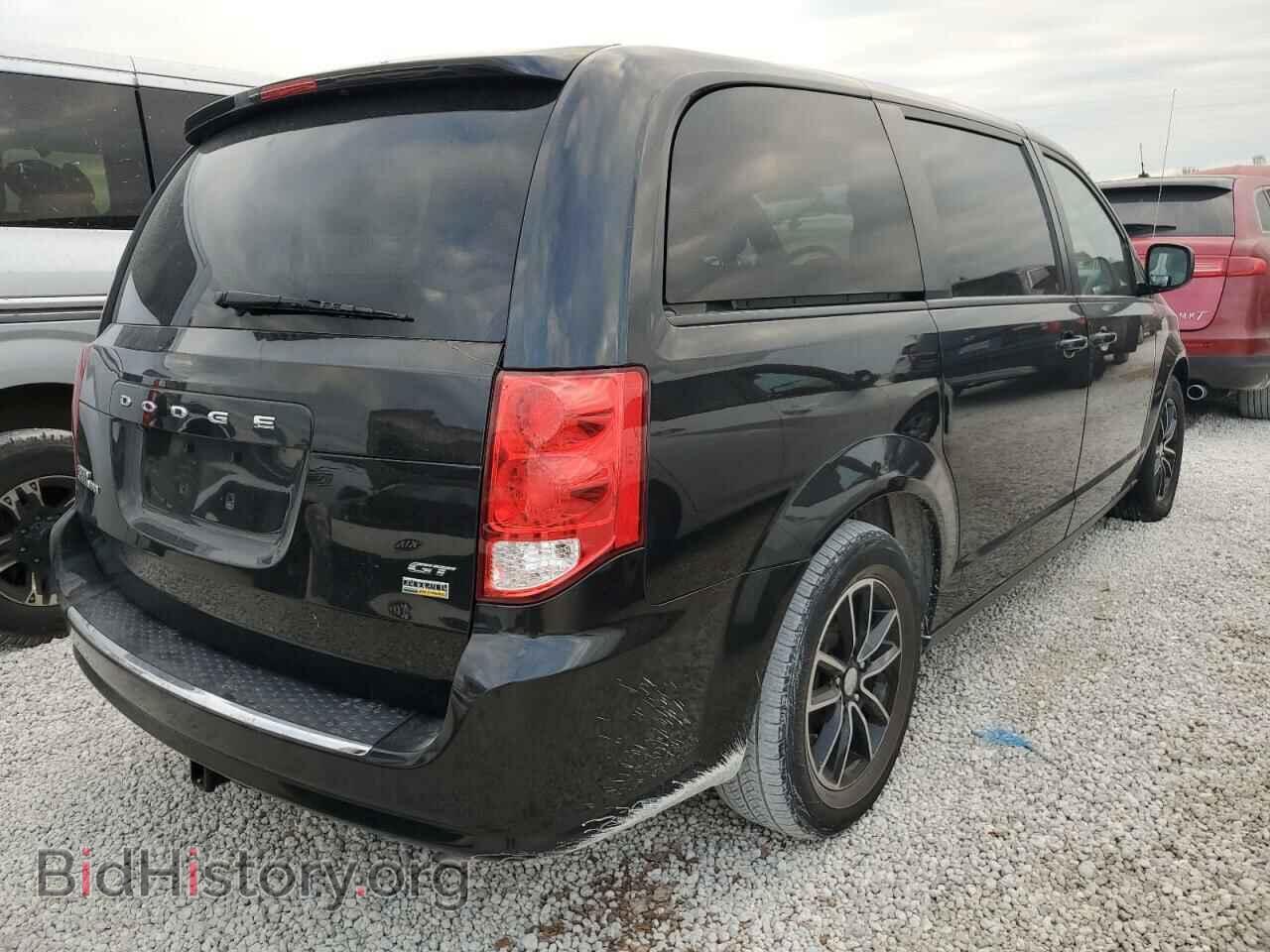 2019 DODGE CARAVAN - VIN: 2C4RDGEG0KR567909 - Фото 4