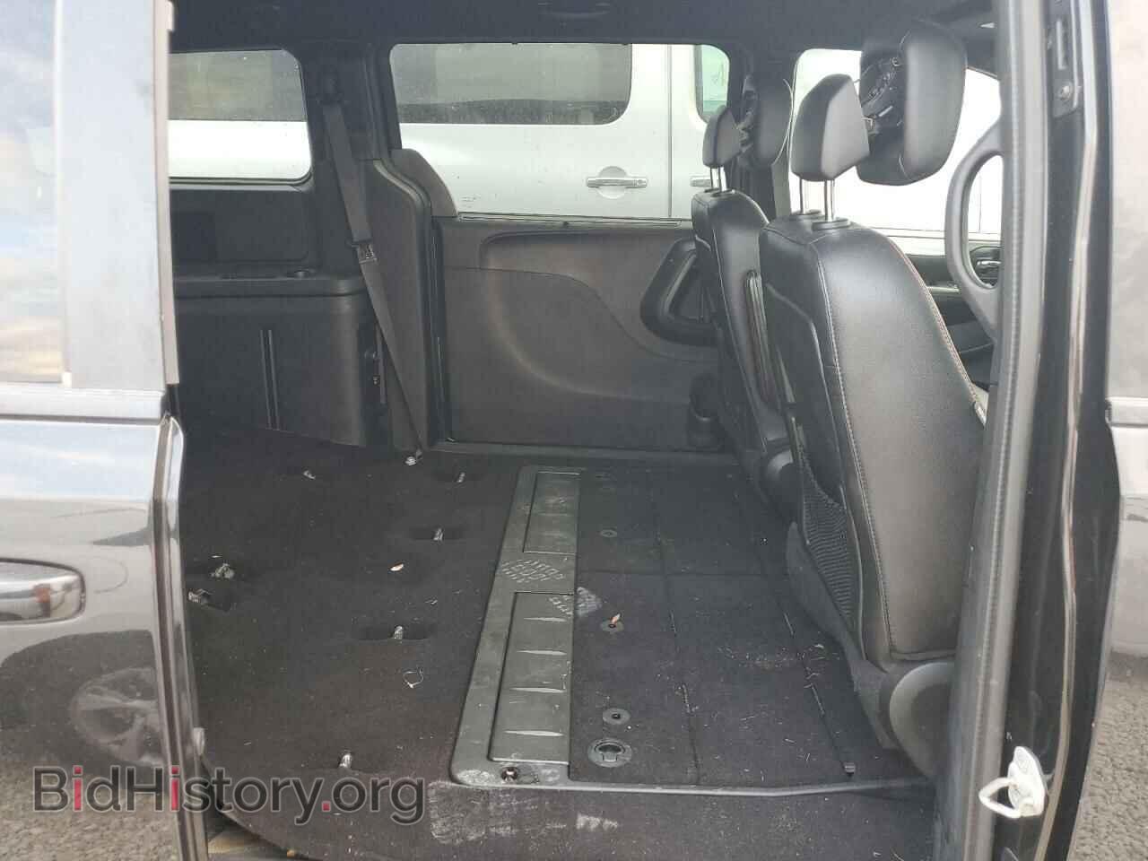 2019 DODGE CARAVAN - VIN: 2C4RDGEG0KR567909 - Фото 6