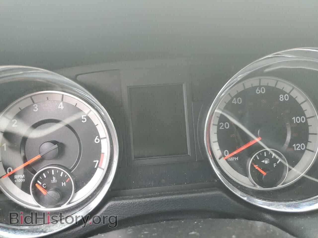 2019 DODGE CARAVAN - VIN: 2C4RDGEG0KR567909 - Фото 8